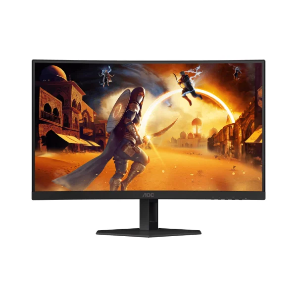 AOC C27G4ZE 27in 1080p 280Hz VA Curved Gaming Monitor