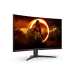 AOC C32G2ZE2 31.5in 1080p 250Hz VA Curved Gaming Monitor - Image 2