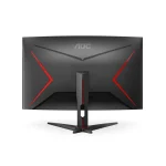 AOC C32G2ZE2 31.5in 1080p 250Hz VA Curved Gaming Monitor - Image 4