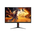 AOC CQ27G4 27in QHD 180Hz VA Curved Gaming Monitor