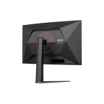 AOC CQ27G4 27in QHD 180Hz VA Curved Gaming Monitor - Image 5
