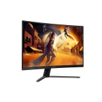 AOC CQ32G4E 31.5in QHD 180Hz VA Curved Gaming Monitor - Image 2