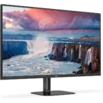 AOC Q32V5CE 31.5-inch QHD Monitor, 75Hz, VA, 1ms, FreeSync, Speakers, Low Blue Mode, Flicker Free, USB HUB (2560 x 1440 @ 75Hz, 300 cd/m² , HDMI 2.0/DP 1.2) - Image 4