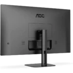 AOC Q32V5CE 31.5-inch QHD Monitor, 75Hz, VA, 1ms, FreeSync, Speakers, Low Blue Mode, Flicker Free, USB HUB (2560 x 1440 @ 75Hz, 300 cd/m² , HDMI 2.0/DP 1.2) - Image 6