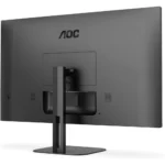 AOC Q32V5CE 31.5-inch QHD Monitor, 75Hz, VA, 1ms, FreeSync, Speakers, Low Blue Mode, Flicker Free, USB HUB (2560 x 1440 @ 75Hz, 300 cd/m² , HDMI 2.0/DP 1.2) - Image 7