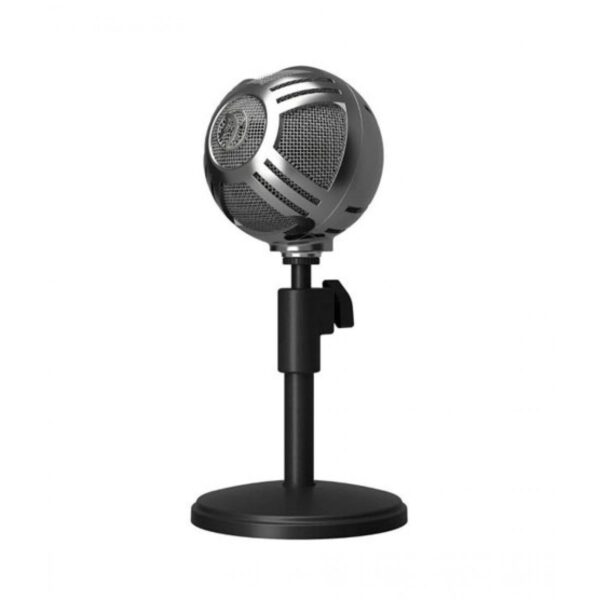 Arozzi SFERA USB Streaming Microphone - Chrome