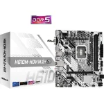ASRock H610M-HDV/M.2+ D5 DDR5 LGA1700 Micro-ATX Motherboard