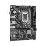 ASRock H610M-HDV/M.2 DDR4 LGA1700 Micro-ATX Motherboard - Image 4