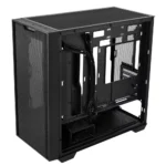 ASUS A21 Micro-ATX Mini Tower PC Case, BTF Compatible, Mesh Front Panel, 360mm Radiator Support, 380mm GPU Support - Image 3