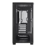 ASUS A21 Micro-ATX Mini Tower PC Case, BTF Compatible, Mesh Front Panel, 360mm Radiator Support, 380mm GPU Support - Image 4