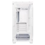 ASUS A21 Mid-Tower MicroATX Case - White - Image 3