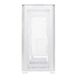 ASUS A21 Mid-Tower MicroATX Case - White