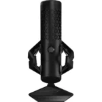 ASUS C501 ROG Carnyx USB Gaming Microphone (25mm Condenser Capsule, 192kHz/24-bit, Cardioid, high-Pass Filter, Built-in pop Filter, Metal Shock Mount, one-Touch Mute, USB, Aura Sync RGB) - Black - Image 5