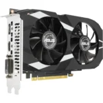 ASUS Dual NVIDIA GeForce RTX 3050 6GB OC Gaming Graphics Card, PCIe 4.0, 6GB GDDR6 Memory, HDMI 2.1, DisplayPort 1.4a, 2-Slot Design, Axial-tech Fan Design, 0dB Technology, Steel Bracket - Image 5