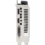 ASUS Dual NVIDIA GeForce RTX 3050 6GB OC Gaming Graphics Card, PCIe 4.0, 6GB GDDR6 Memory, HDMI 2.1, DisplayPort 1.4a, 2-Slot Design, Axial-tech Fan Design, 0dB Technology, Steel Bracket - Image 6