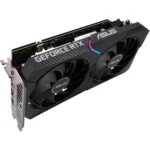 ASUS Dual GeForce RTX 3050 V2 8GB GDDR6 Graphics Card with Dual Fan - Image 7
