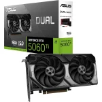 ASUS Dual GeForce RTX 5060 Ti 16GB GDDR7 Gaming Graphics Card