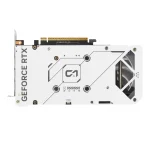 ASUS Dual GeForce RTX 5060 White 8GB GDDR7 OC Gaming Graphics Card - Image 3
