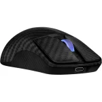 ASUS P718 ROG Harpe Ace Extreme Wireless Gaming Mouse, Carbon Fiber Build, 47g Lightweight, AimPoint Pro 42K Optical Sensor, Optical Micro Switches, ROG Polling Rate Booster, Esports & FPS Gaming - Image 2