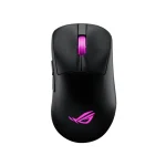 ASUS P722 ROG Keris II Origin Tri-mode Gaming Mouse, 8K Polling Rate - Black