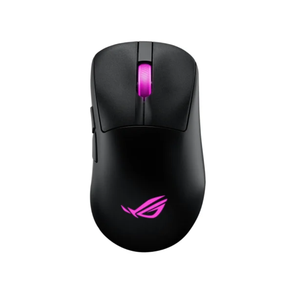 ASUS P722 ROG Keris II Origin Tri-mode Gaming Mouse, 8K Polling Rate - Black