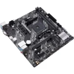 ASUS PRIME A520M-K AMD AM4 (3rd Gen Ryzen) Micro-ATX Motherboard - Image 4