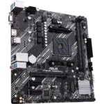 ASUS PRIME A520M-K AMD AM4 (3rd Gen Ryzen) Micro-ATX Motherboard - Image 5