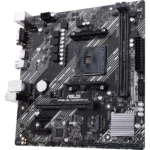 ASUS PRIME A520M-K AMD AM4 (3rd Gen Ryzen) Micro-ATX Motherboard - Image 6