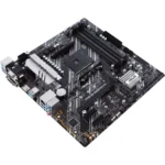 ASUS Prime B550M-A D4 (Ryzen AM4) with Dual M.2 Micro-ATX Motherboard - Image 4