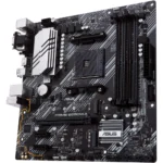 ASUS Prime B550M-A D4 (Ryzen AM4) with Dual M.2 Micro-ATX Motherboard - Image 6