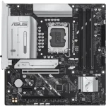 ASUS PRIME B860M-A WIFI-CSM DDR5 LGA1851 microATX Motherboard Supports Intel Core Ultra Processors - Image 2