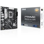 ASUS PRIME B860M-K-CSM DDR5 LGA1851 microATX Motherboard Supports Intel Core Ultra Processors