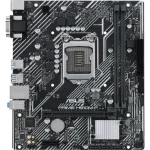 ASUS PRIME H510M-F DDR4 LGA1200 microATX Motherboard Supports Intel Core 10th/11th Gen Processors - Image 2