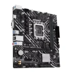 ASUS PRIME H610M-K ARGB DDR5 Intel H610 (LGA 1700) micro-ATX Motherboard, Supports 13th and 12th Gen Intel Processors - Image 4