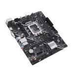 ASUS PRIME H610M-K ARGB DDR5 Intel H610 (LGA 1700) micro-ATX Motherboard, Supports 13th and 12th Gen Intel Processors - Image 5