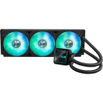 ASUS Prime LC 360 ARGB AIO CPU Liquid Cooler, Specially Designed CPU Contact Area, Finned Channels, Infinity Mirror, Pre-Installed ARGB Fans, AMD AM5 & AM4/Intel LGA 1851, 1700, 1200, 115x Supported
