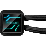 ASUS Prime LC 360 ARGB AIO CPU Liquid Cooler, Specially Designed CPU Contact Area, Finned Channels, Infinity Mirror, Pre-Installed ARGB Fans, AMD AM5 & AM4/Intel LGA 1851, 1700, 1200, 115x Supported - Image 6