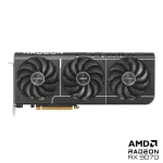 ASUS PRIME Radeon RX 9070 16GB GDDR6 OC Gaming Graphics Card - Image 2