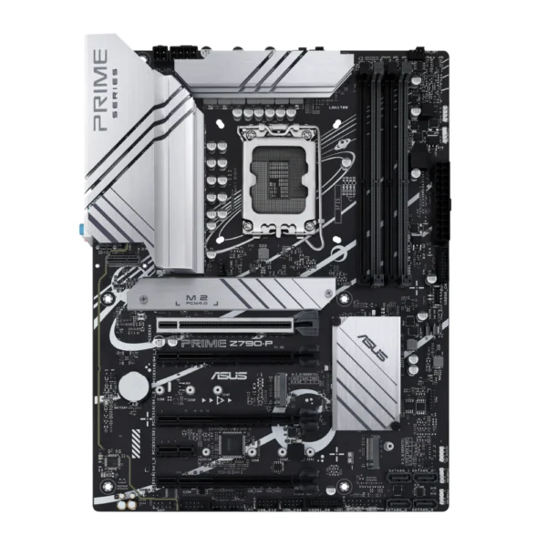 ASUS PRIME Z790-P/CSM DDR5 Motherboard, Supports 13th Gen Intel Core Processors