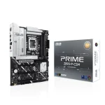 ASUS PRIME Z890-P-CSM DDR5 LGA1851 ATX Motherboard Supports Intel Core Ultra Processors