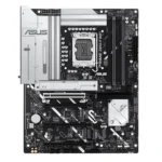 ASUS Prime Z890-P WIFI/CSM DDR5 LGA1851 ATX Motherboard Supports Intel Core Ultra Processors - Image 2