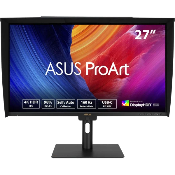 ASUS ProArt Display PA27UCGE 27" 4K 160Hz IPS Professional Monitor
