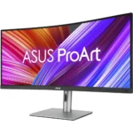 ASUS ProArt Display PA34VCNV 34in Ultrawide 3800R Curved Professional HDR Monitor, IPS, 21:9 3440 x 1440 - Image 2