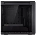 ASUS ProArt PA602 E-ATX Computer Case 420mm Radiator Support, Dual 200mm Built-in Fans, Front Panel IR dust Indicator, Power Lock Latch, Tool-Less PCIe Mounting & GPU Holder, 20Gbps USB-C Front I/O - Image 8