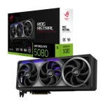 ASUS ROG Astral GeForce RTX 5080 16GB GDDR7 OC  Gaming Graphics Card