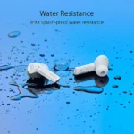 ASUS ROG Cetra True Wireless Gaming Headphones White (Low-Latency Bluetooth Earbuds, Active Noise Cancelation, 27-Hour Battery Life, IPX4 Water Resistance, Wireless Charging) - Image 6