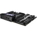ASUS ROG Crosshair X870E Hero WiFi AM5 ATX Motherboard, Advanced AI PC Ready, 18+2+2 Power Stages, DDR5, PCIe 5.0, 5x M.2, Wi-Fi 7, USB4, AI Overclocking, Core Flex, PCIe Slot Q-Release Slim - Image 3