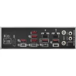 ASUS ROG Crosshair X870E Hero WiFi AM5 ATX Motherboard, Advanced AI PC Ready, 18+2+2 Power Stages, DDR5, PCIe 5.0, 5x M.2, Wi-Fi 7, USB4, AI Overclocking, Core Flex, PCIe Slot Q-Release Slim - Image 4