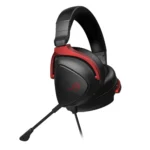ASUS ROG Delta S Core Wired Gaming Headset (Lightweight 270g), 7.1 Surround Sound, 50mm Drivers, Discord Certified Mic - Image 2