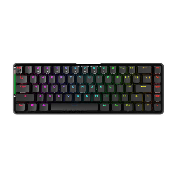 ASUS M601 ROG Falchion Wireless 65% Mechanical Gaming Keyboard - MX Red